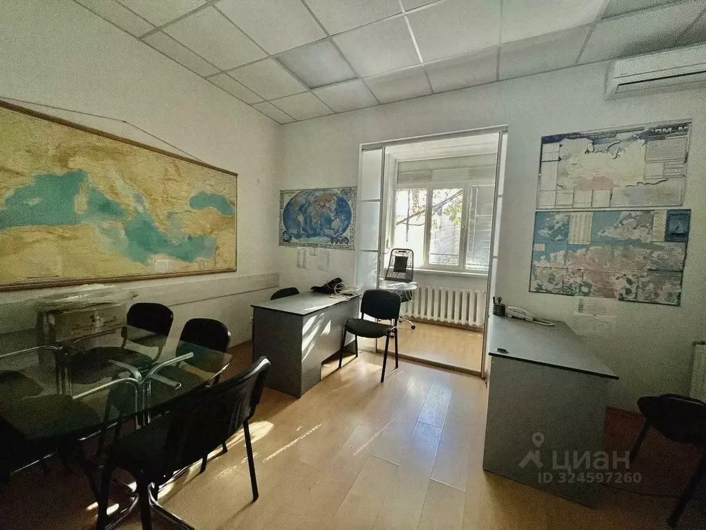 Офис в Севастополь ул. Ленина, 40 (70 м) - Фото 1