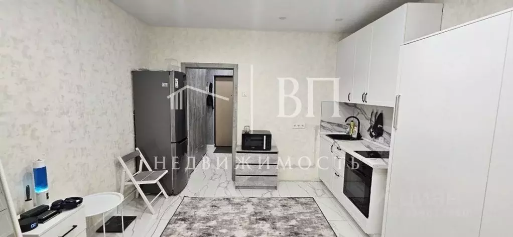 Студия Санкт-Петербург ул. Плесецкая, 10 (22.0 м) - Фото 2