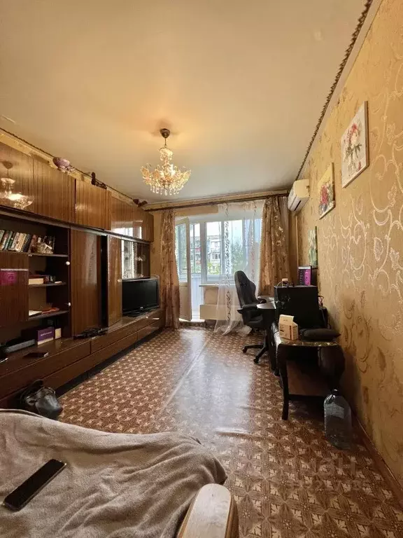 2-к кв. Нижегородская область, Дзержинск Молодежная ул., 12А (38.2 м) - Фото 2
