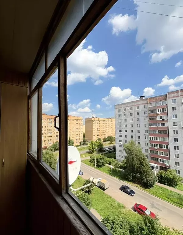 1-к кв. Московская область, Коломна ул. Сапожковых, 12 (34.0 м) - Фото 1