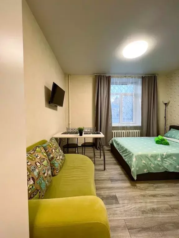 Студия Московская область, Электросталь ул. Николаева, 23 (26.0 м) - Фото 2