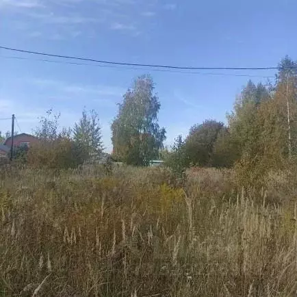 Участок в Московская область, Луховицы пер. 3-й Парковый (12.19 сот.) - Фото 0