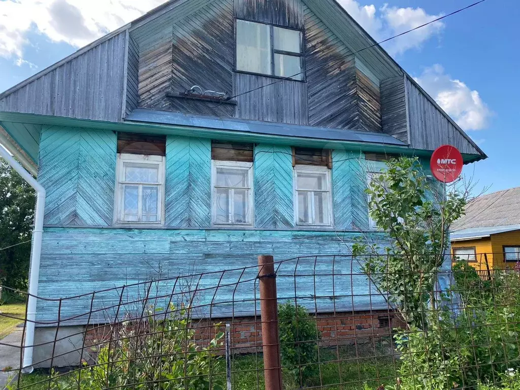 Дом 37 м на участке 9 сот. - Фото 0