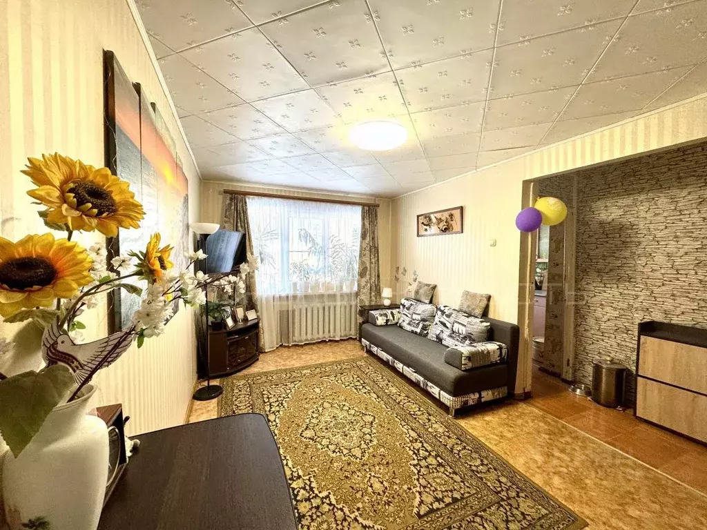3-к кв. Кировская область, Киров ул. Чапаева, 4 (59.0 м) - Фото 0
