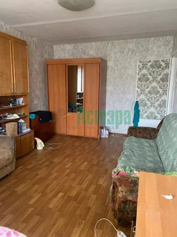 1-к кв. Забайкальский край, Чита Советская ул., 13 (31.7 м) - Фото 1