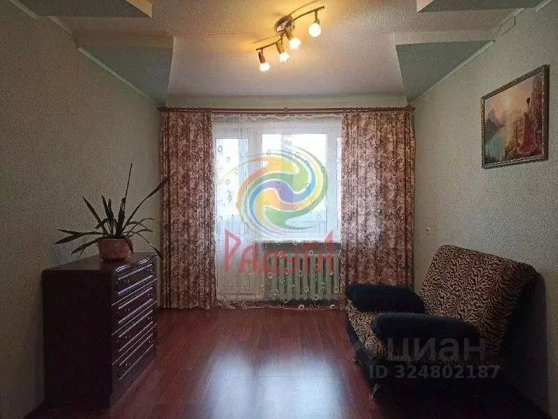 1-к кв. Ивановская область, Иваново ул. Кудряшова, 84 (33.2 м) - Фото 2