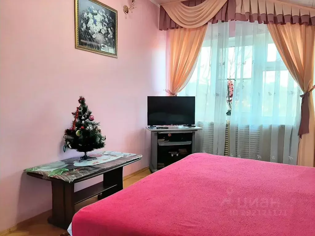 Комната Ставропольский край, Кисловодск просп. Мира, 4 - Фото 0