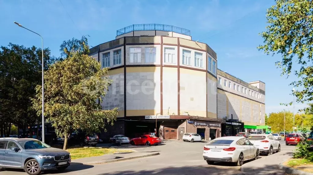 Офис в Москва Рублевское ш., 22к2 (192 м) - Фото 2