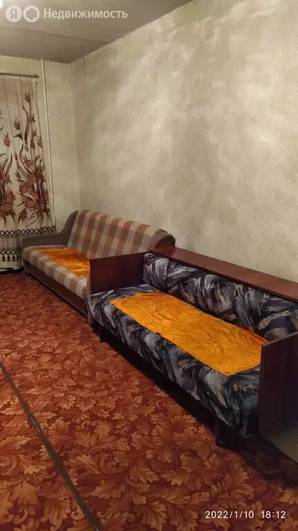 2-комнатная квартира: Соликамск, улица 20-летия Победы, 73 (50 м) - Фото 1