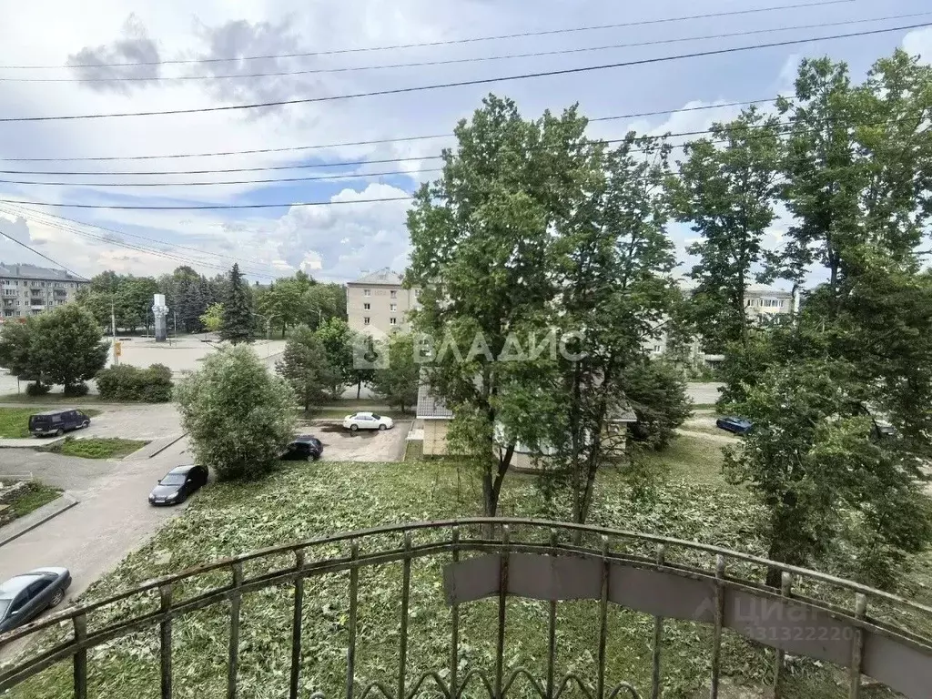 3-к кв. Ярославская область, Рыбинск ул. Блюхера, 11 (71.5 м) - Фото 1
