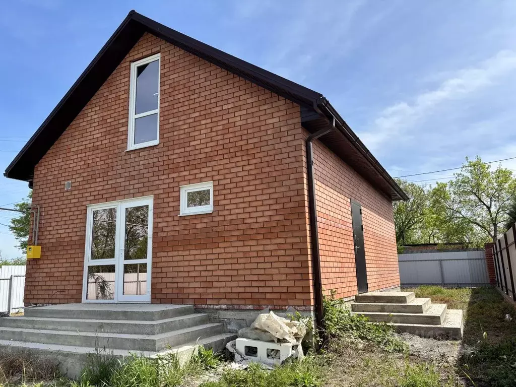 Дом в Краснодарский край, Северский район, Ильское городское ... - Фото 0