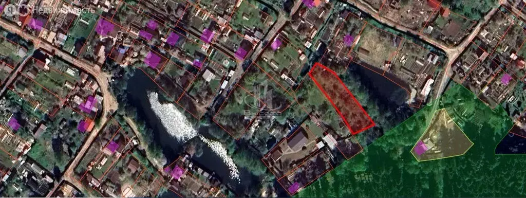 Участок в Калуга, садоводческое некоммерческое товарищество Рябинка (8 ... - Фото 2