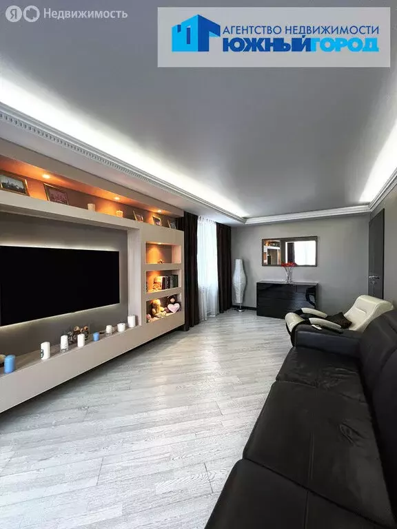 2-комнатная квартира: Южно-Сахалинск, улица Карла Маркса, 31 (60.9 м) - Фото 1