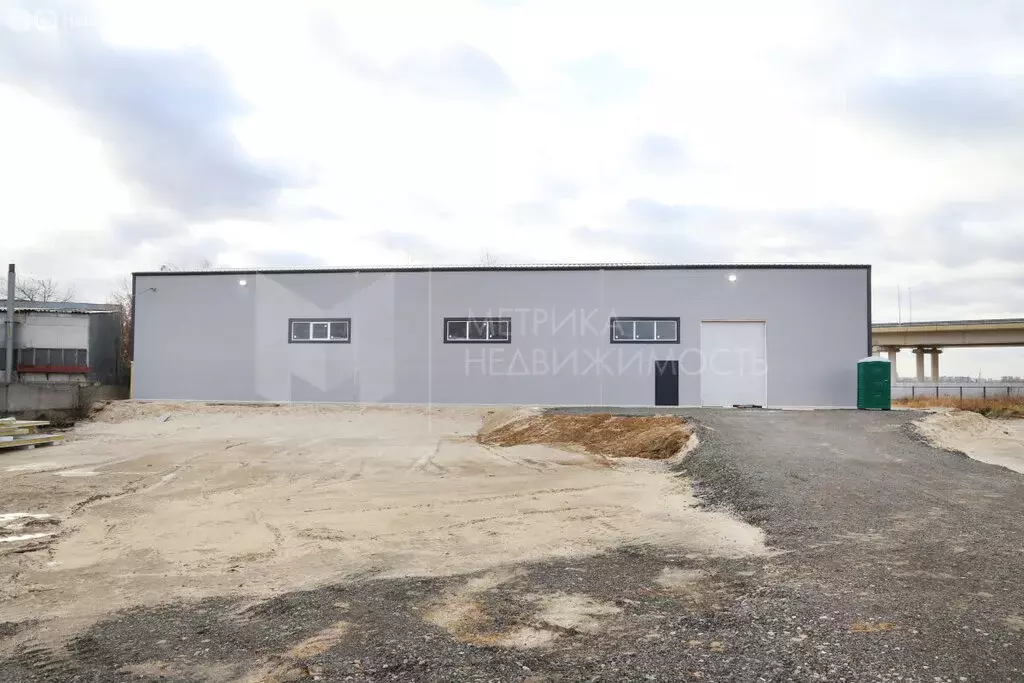 Склад (440 м) - Фото 1