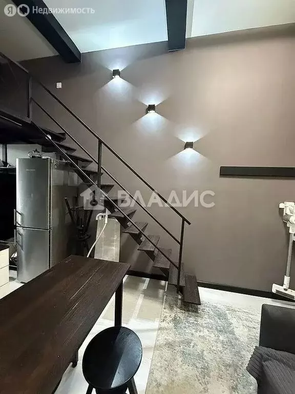 Квартира-студия: Москва, Нижегородская улица, 32с3 (26 м) - Фото 1