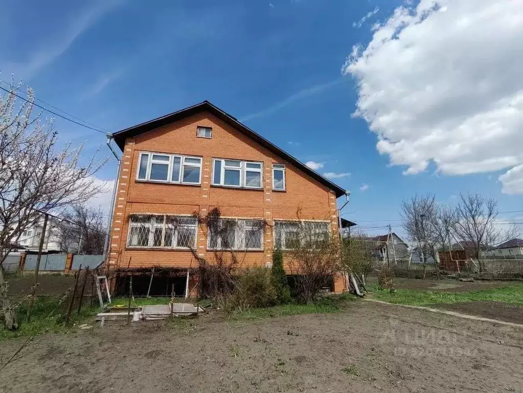 Коттедж в Белгородская область, Старый Оскол Изумрудная ул. (247 м) - Фото 2