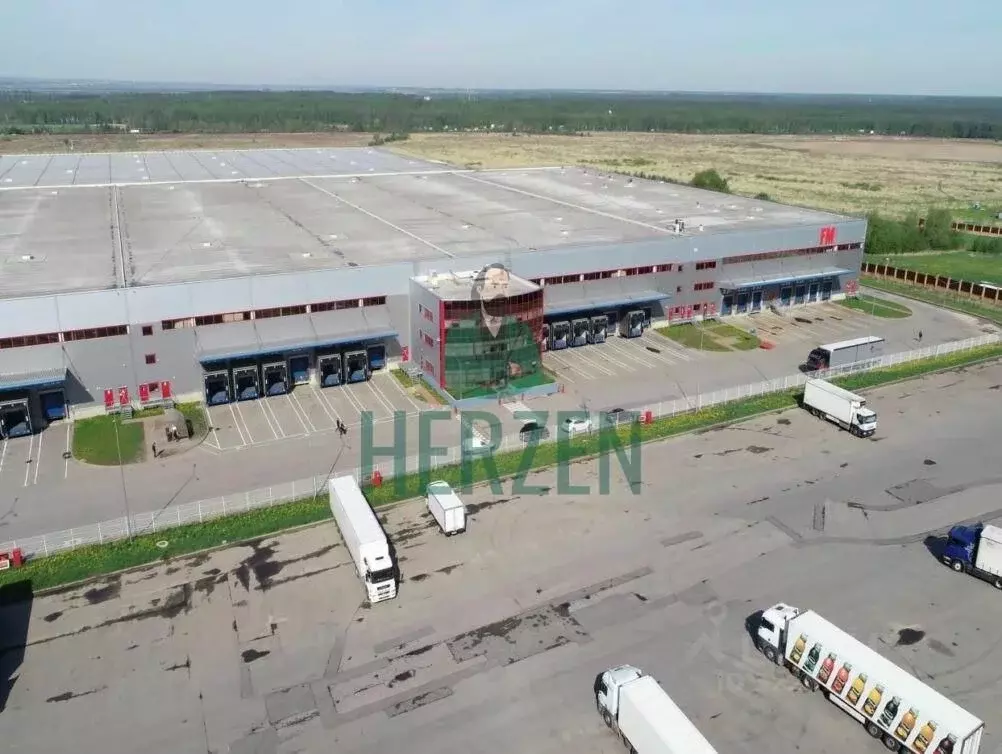 Производственное помещение в Московская область, Дмитровский ... - Фото 1