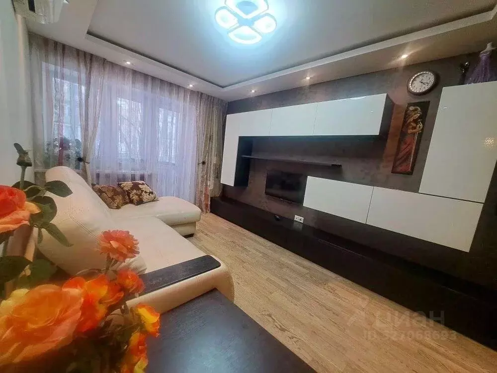 2-к кв. Московская область, Пушкинский городской округ, Лесной пгт ул. ... - Фото 1