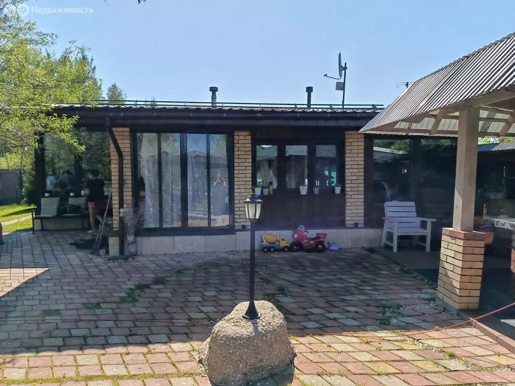 Дом в село Туношна, Садовая улица, 2В (105 м) - Фото 1