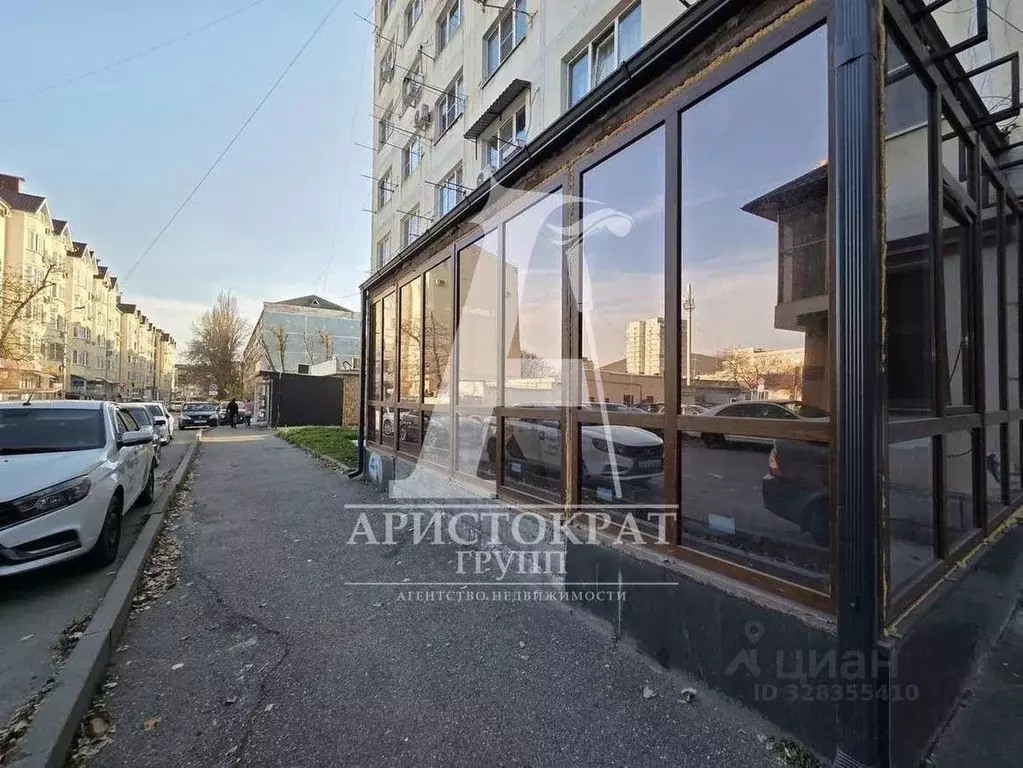 Помещение свободного назначения в Ставропольский край, Пятигорск ул. ... - Фото 1