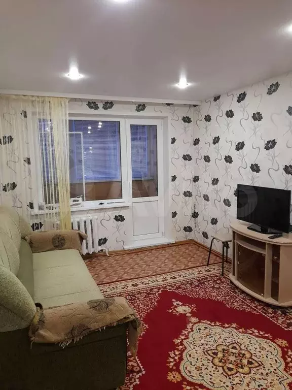 1-к кв. Ульяновская область, Ульяновск ул. Варейкиса, 45 (30.3 м) - Фото 1