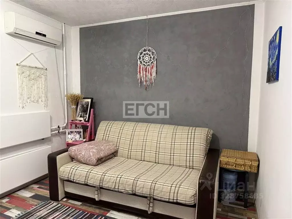 Комната Москва Белореченская ул., 13к2 (14.5 м) - Фото 1