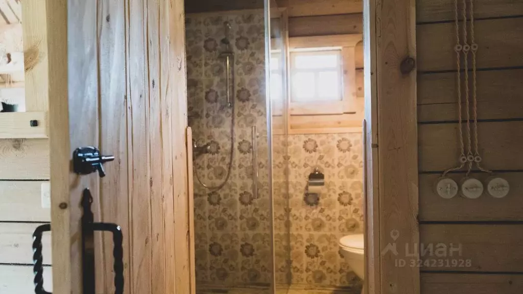 Дом в Московская область, Ленинский городской округ, с. Остров ул. ... - Фото 2