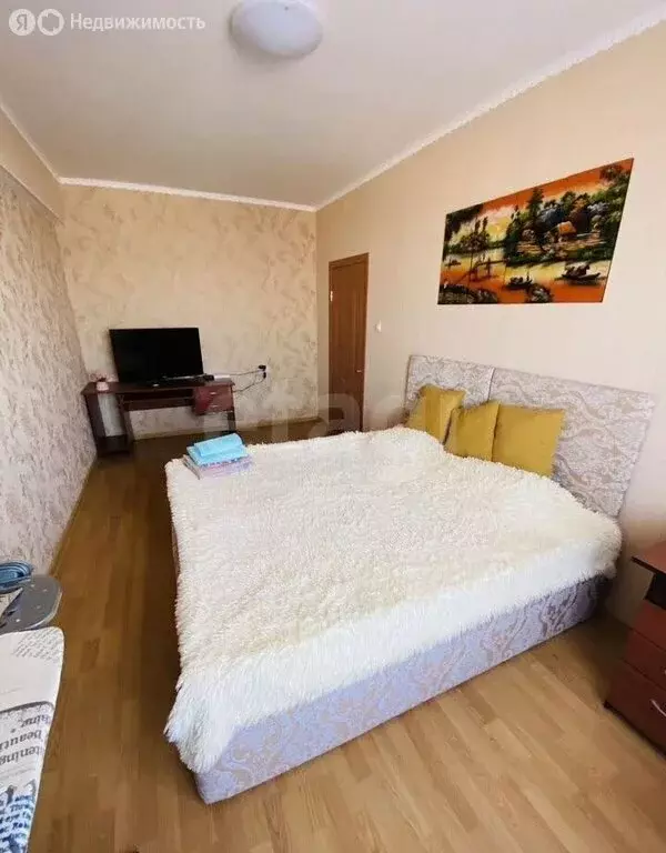 1-комнатная квартира: Улан-Удэ, улица Сахьяновой, 21блок1 (34 м) - Фото 2