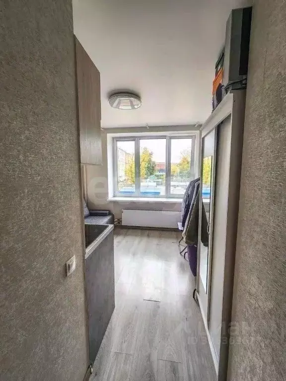 Студия Москва 2-я Фрезерная ул., 6к2 (14.0 м) - Фото 1