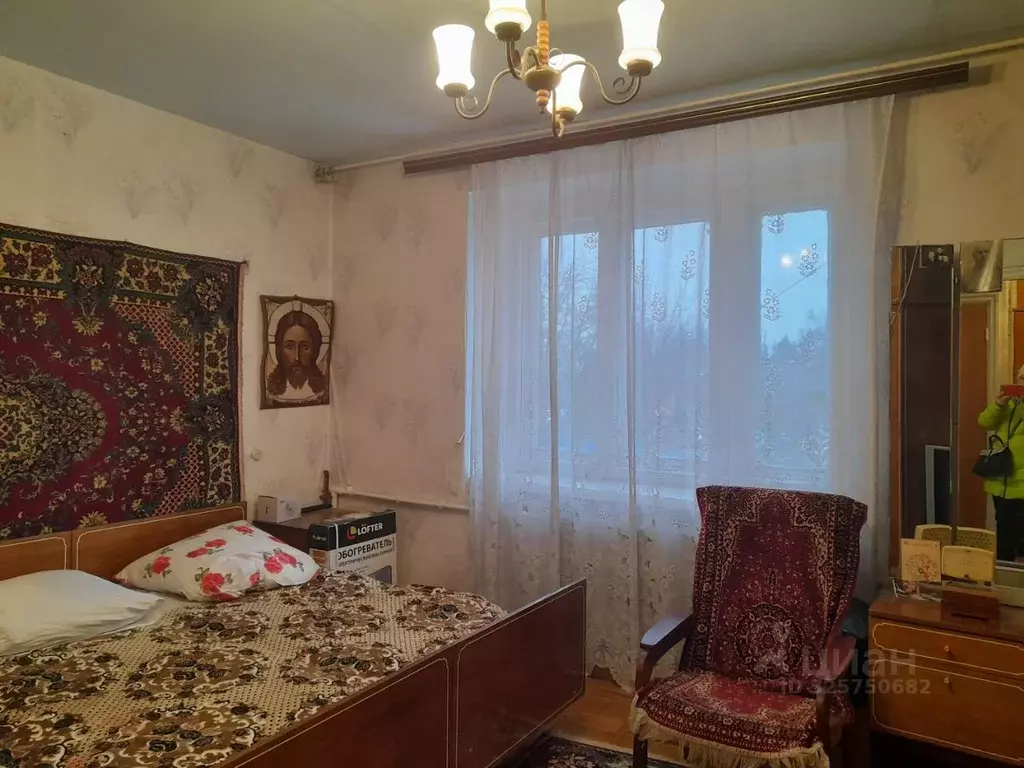 2-к кв. Липецкая область, Елец Товарная ул., 13 (41.5 м) - Фото 1