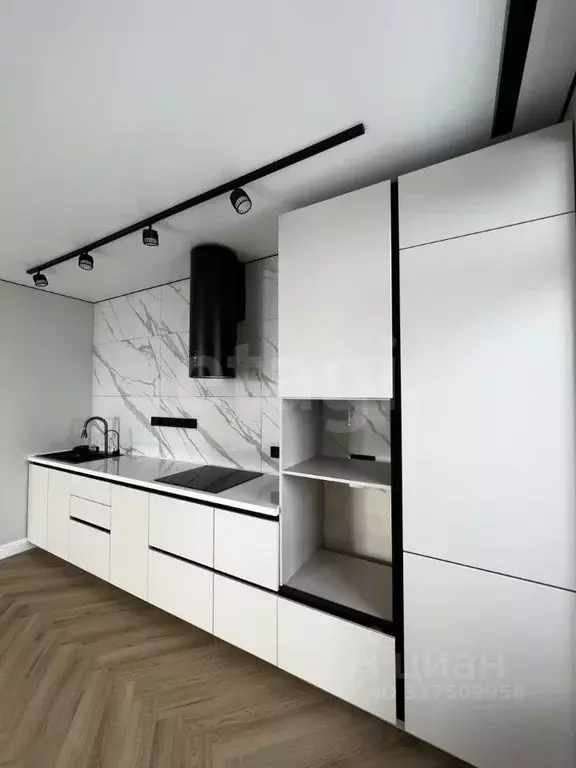 2-к кв. Татарстан, Альметьевск ул. Гафиатуллина, 48к3 (59.0 м) - Фото 1