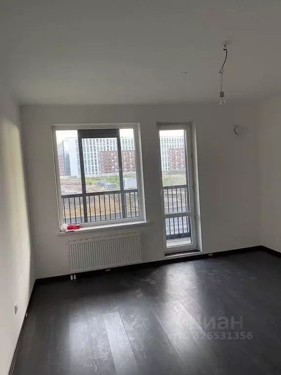 Студия Санкт-Петербург просп. Авиаконструкторов, 67к1 (29.1 м) - Фото 2