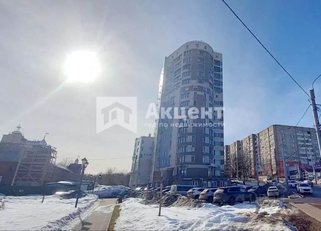 Офис в Ивановская область, Иваново ул. Жарова, 3 (123 м) - Фото 1