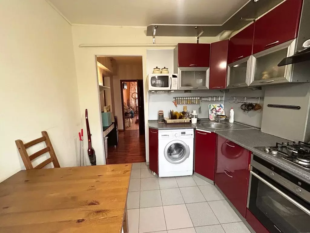 Продаётся 2-к квартира, 50.8 м - Фото 1
