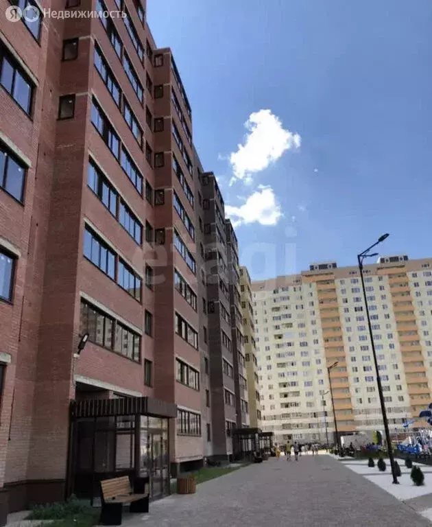 1-комнатная квартира: Вологда, Молодёжная улица, 20Б (42.8 м) - Фото 1