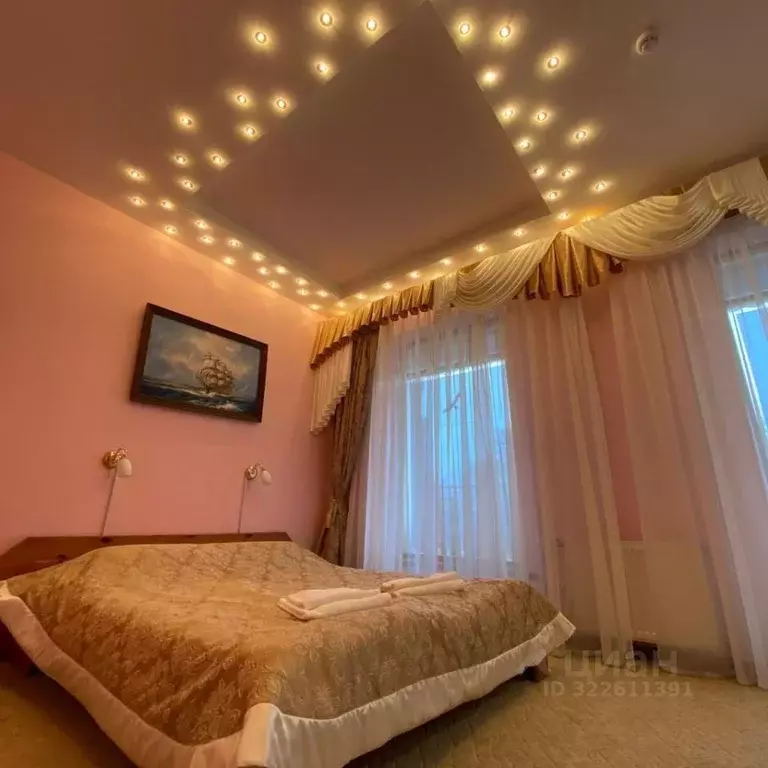 Комната Севастополь ул. Летчиков, 5 (67.0 м) - Фото 1