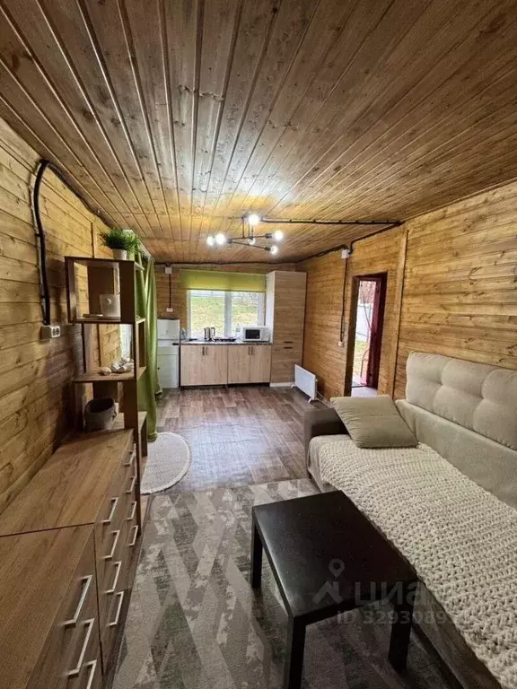 Дом в Московская область, Сергиево-Посадский городской округ, д. ... - Фото 2