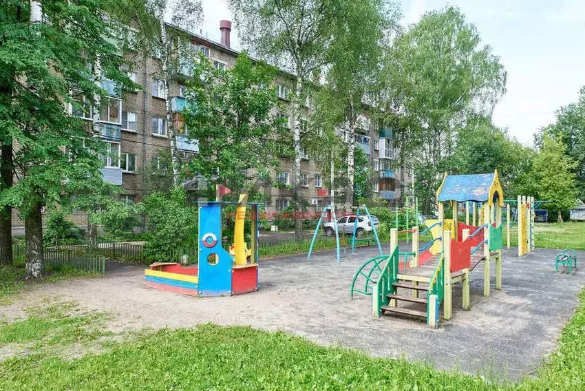 1-к. квартира, 30,2 м, 5/5 эт. - Фото 0