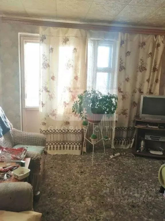 1-к кв. Брянская область, Клинцы ул. Мира, 123 (36.0 м) - Фото 1