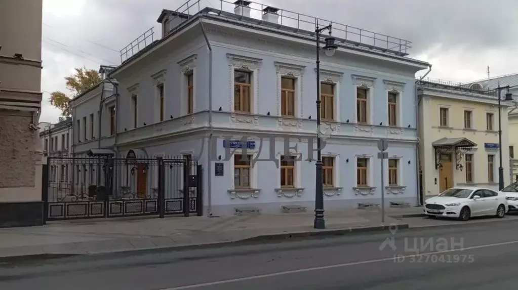 3-к кв. Москва ул. Пречистенка, 33/19С2 (157.8 м) - Фото 2