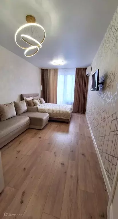 Продаётся 1-к квартира, 43 м - Фото 1