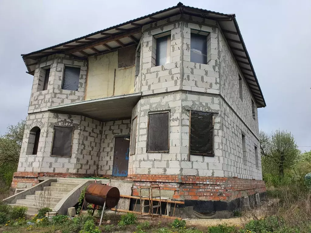 Коттедж в Липецкая область, Липецк Тракторостроитель-1 СНТ,  (200 м) - Фото 0