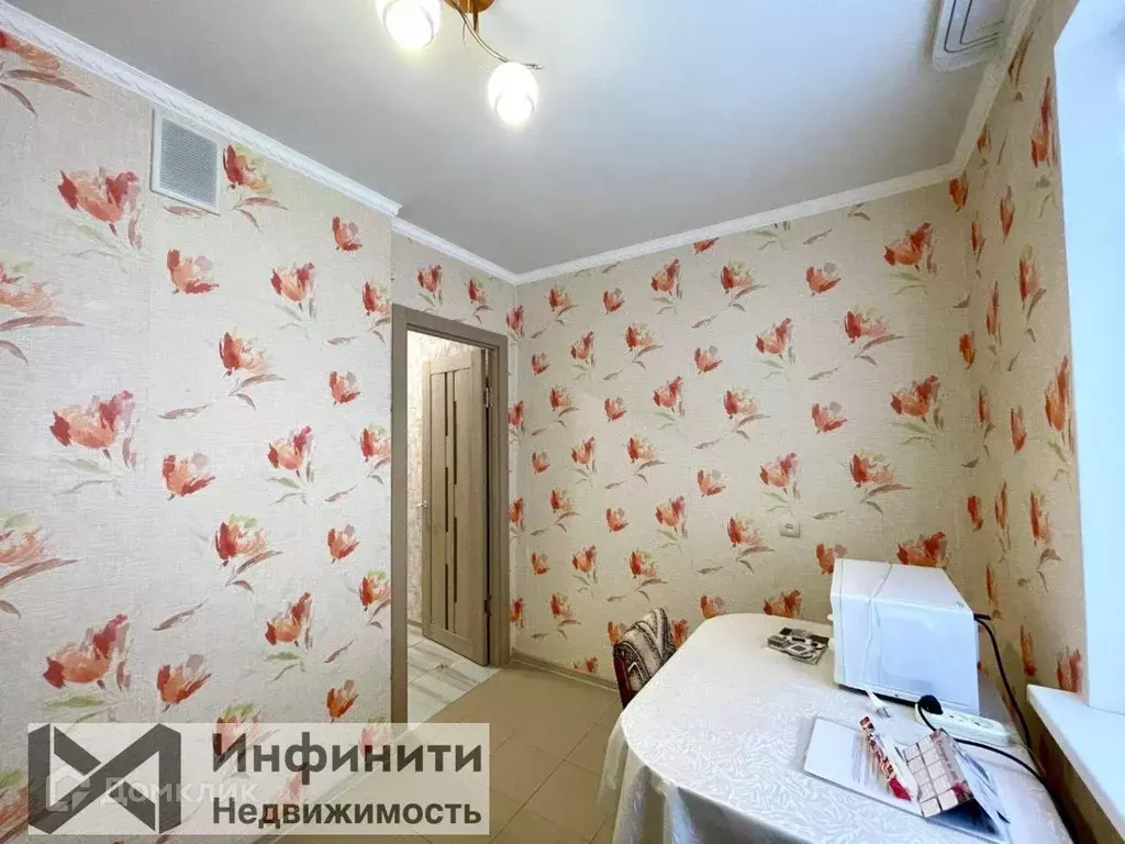 Продаётся 1-к квартира, 40 м - Фото 1