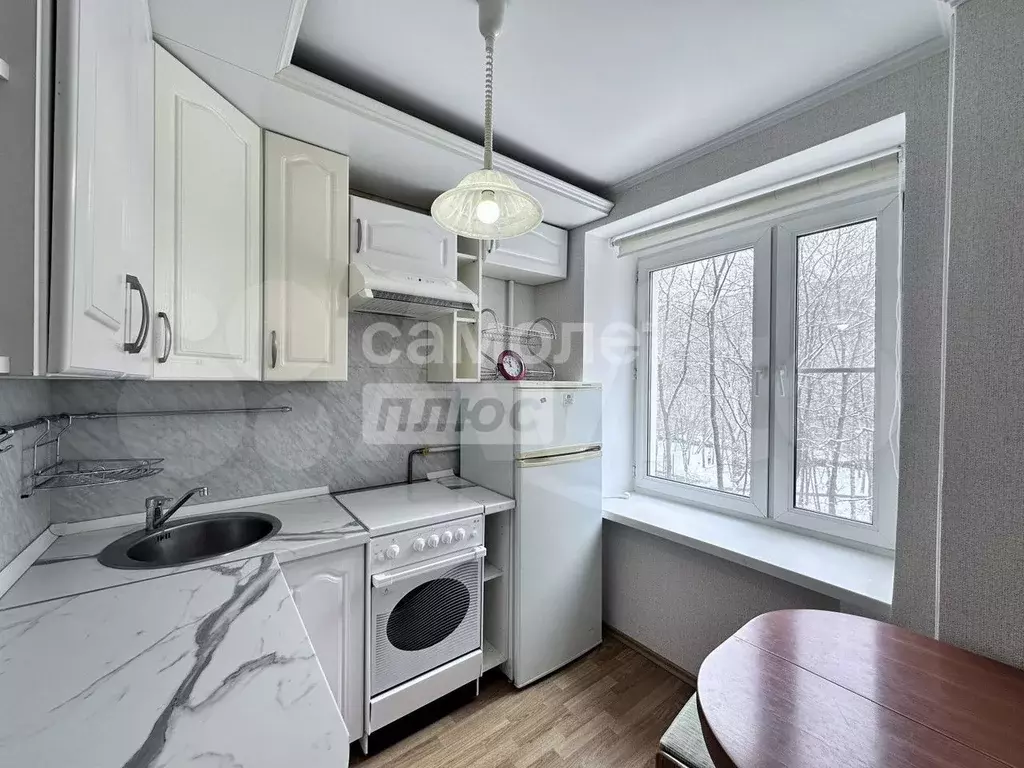 2-к. квартира, 42 м, 4/9 эт. - Фото 1