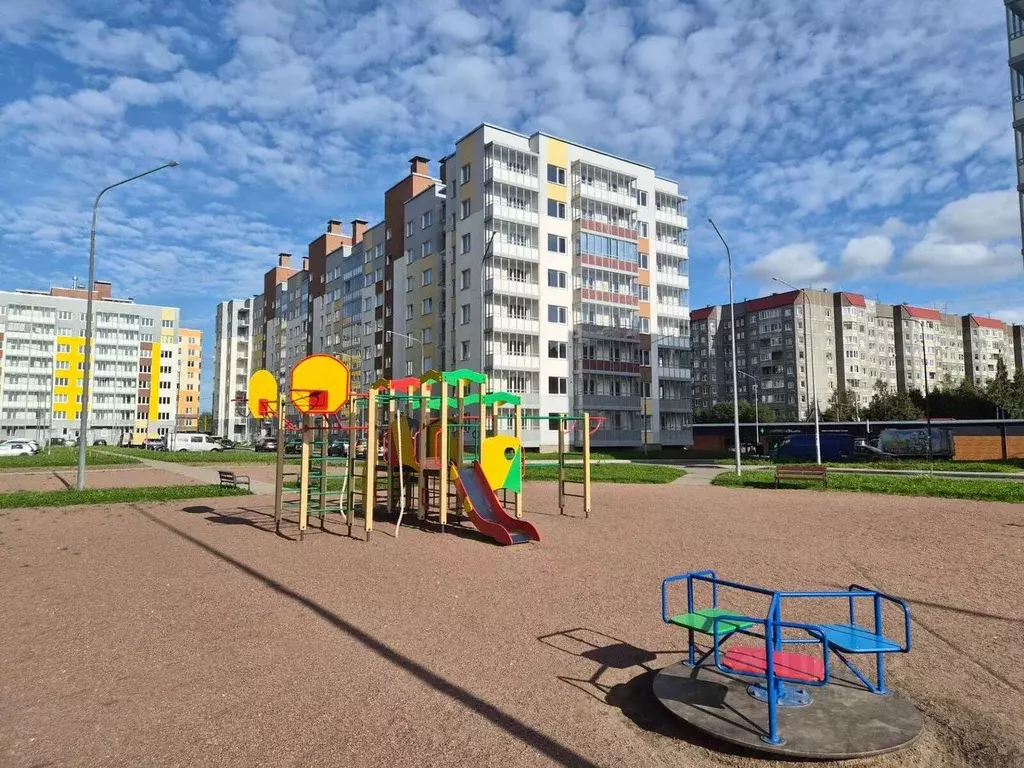 1-к кв. Ленинградская область, Всеволожский район, Заневское городское ... - Фото 1