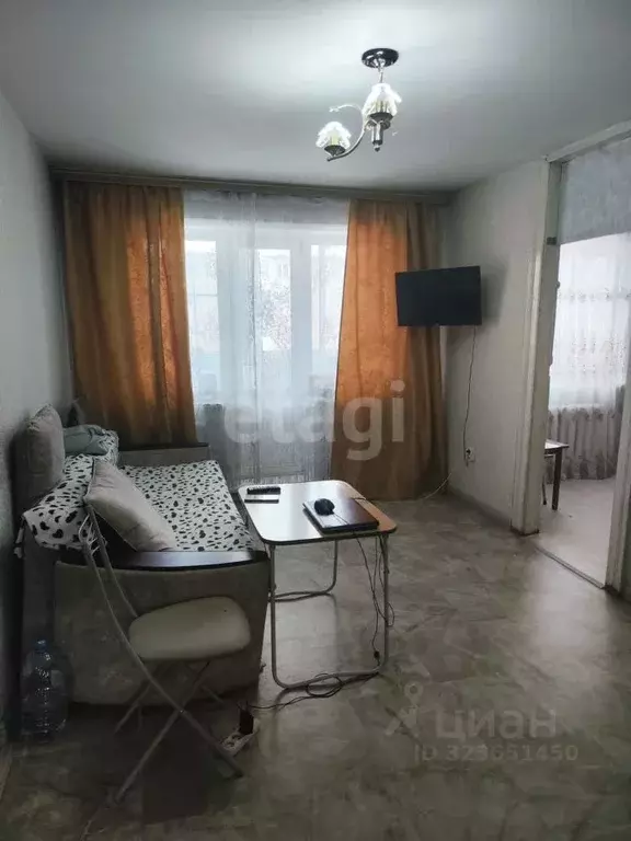 2-к кв. Кемеровская область, Кемерово ул. 50 лет Октября, 26 (44.1 м) - Фото 1