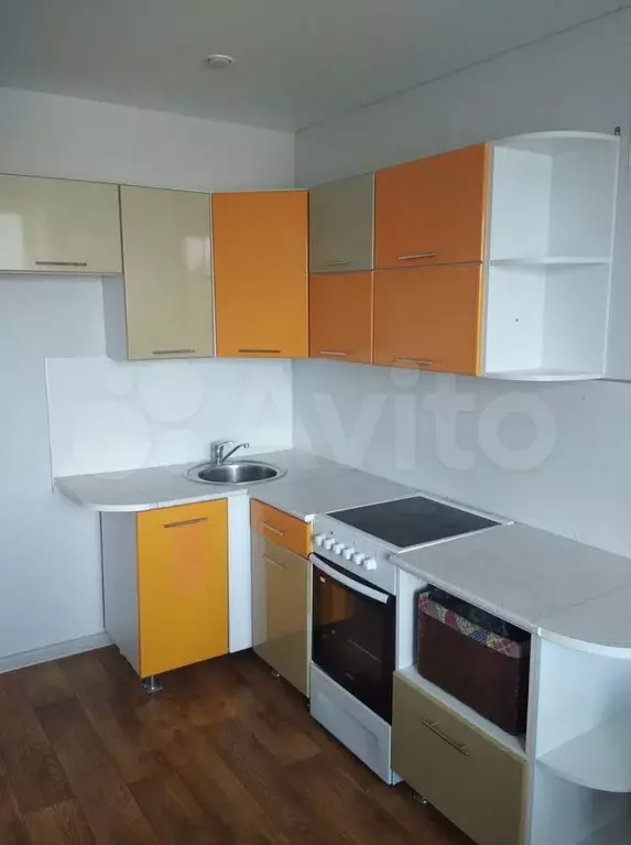 1-к. квартира, 34 м, 6/10 эт. - Фото 0