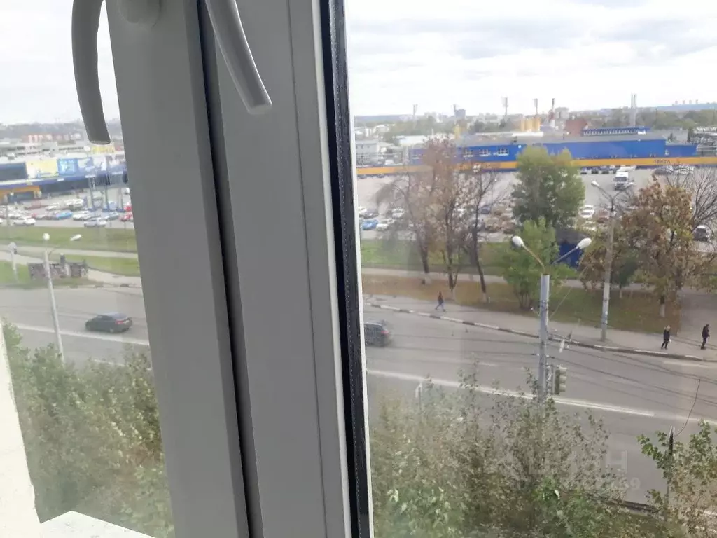 Комната Нижегородская область, Нижний Новгород Московское ш., 83 - Фото 2