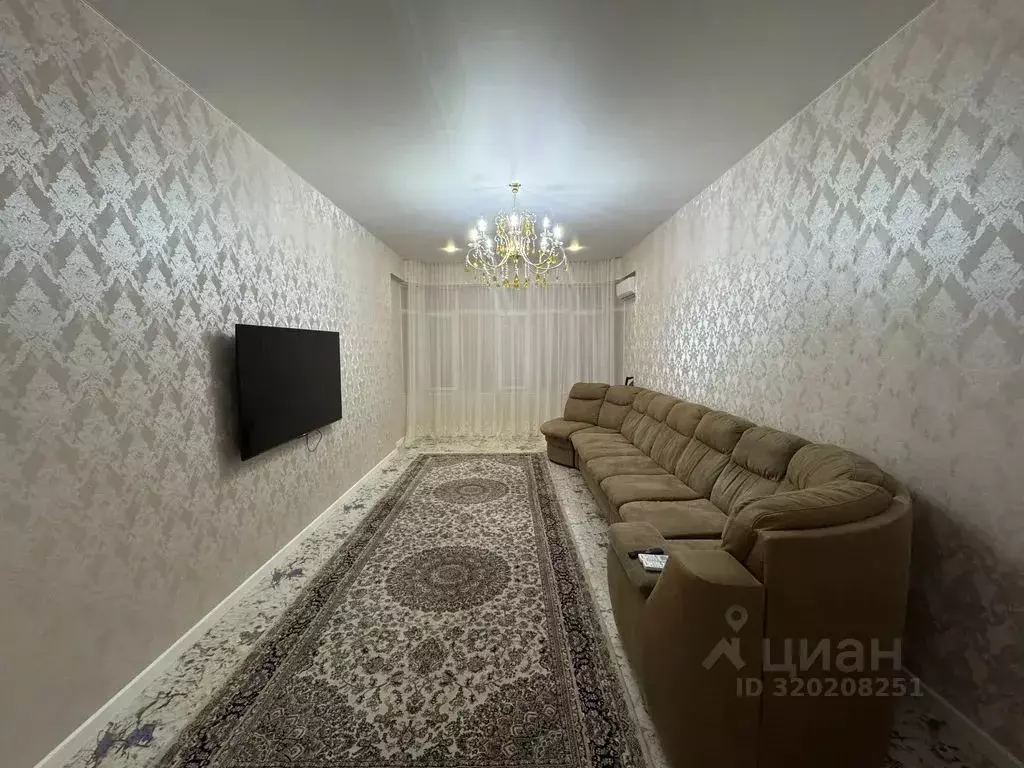 2-к кв. Дагестан, Дербент ул. Гейдара Алиева, 13Д (84.0 м) - Фото 0