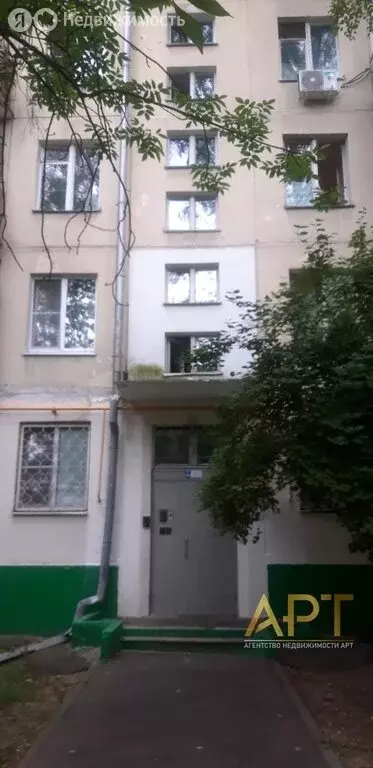 2-комнатная квартира: Москва, Пролетарский проспект, 16к1 (46 м) - Фото 0